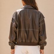 Veera | Moderni bomber-takki