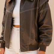 Veera | Moderni bomber-takki