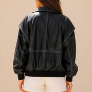 Veera | Moderni bomber-takki