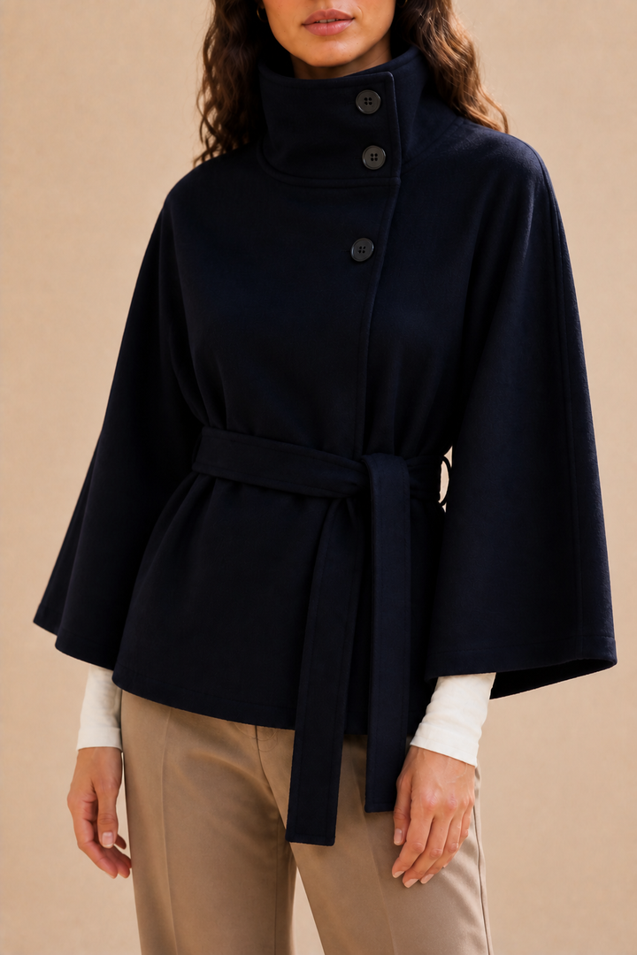 Kaste | Elegantti viittatakki