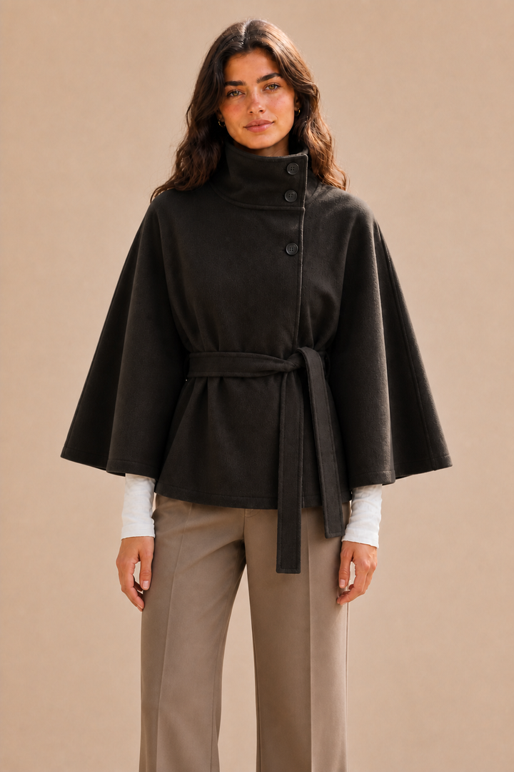 Kaste | Elegantti viittatakki