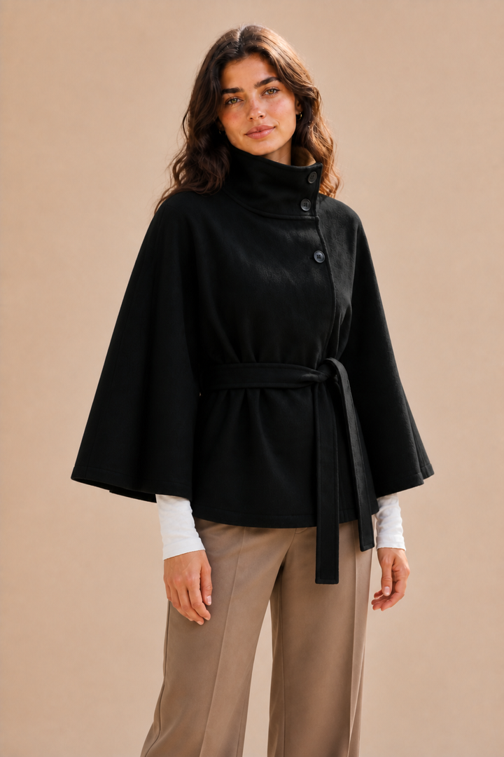 Kaste | Elegantti viittatakki