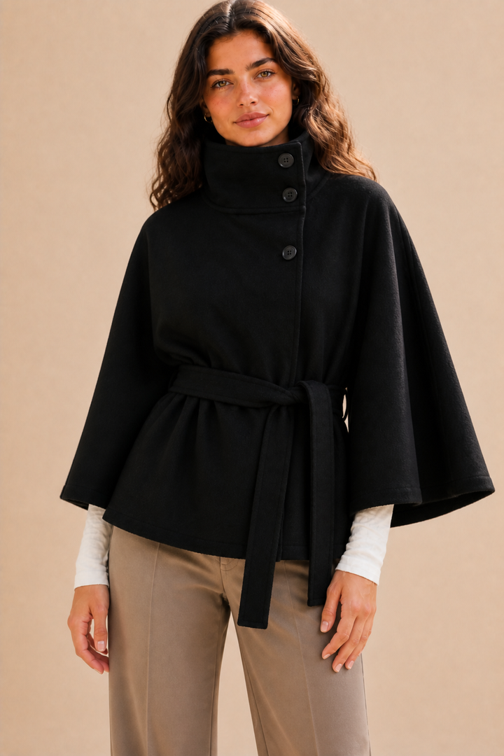 Kaste | Elegantti viittatakki