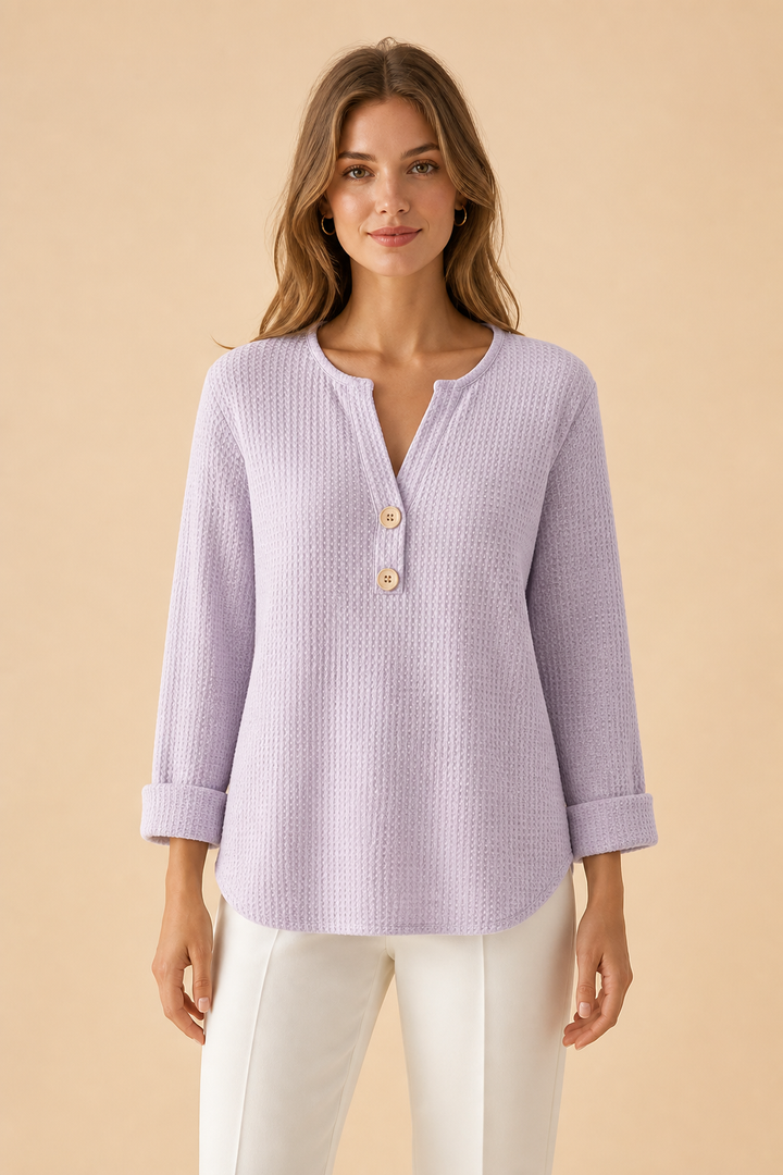 Lucinda | Henley-nappipusero