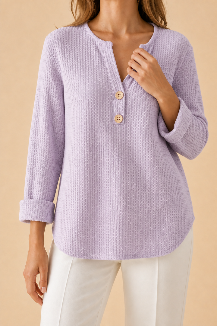 Lucinda | Henley-nappipusero
