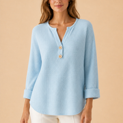 Lucinda | Henley-nappipusero