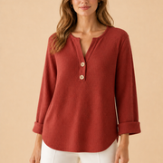 Lucinda | Henley-nappipusero