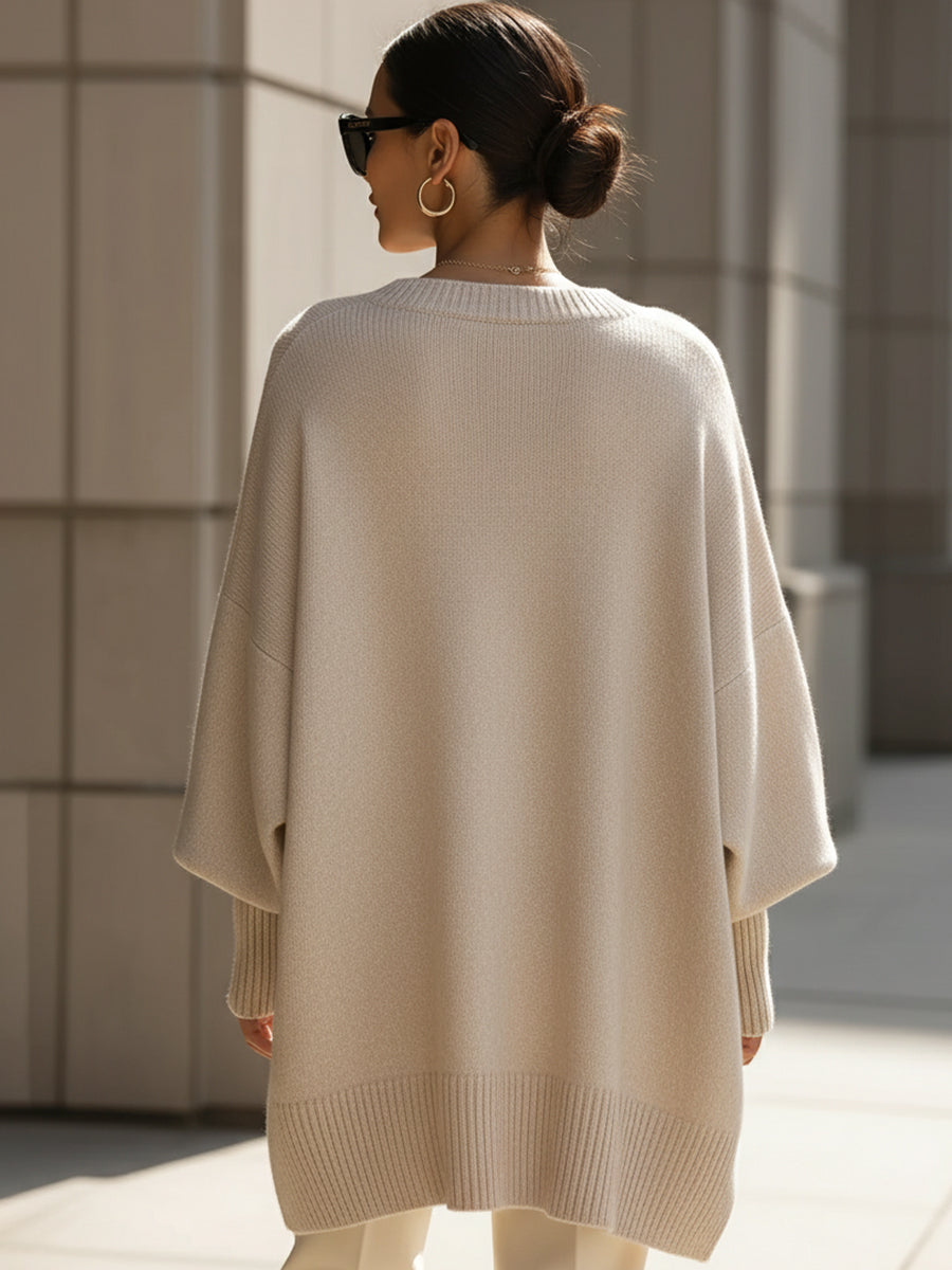 Alvea™ Clarissa rento ja elegantti neulepusero