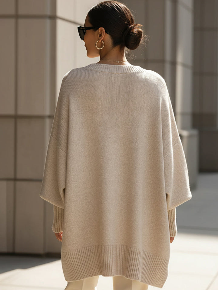 Alvea™ Clarissa rento ja elegantti neulepusero