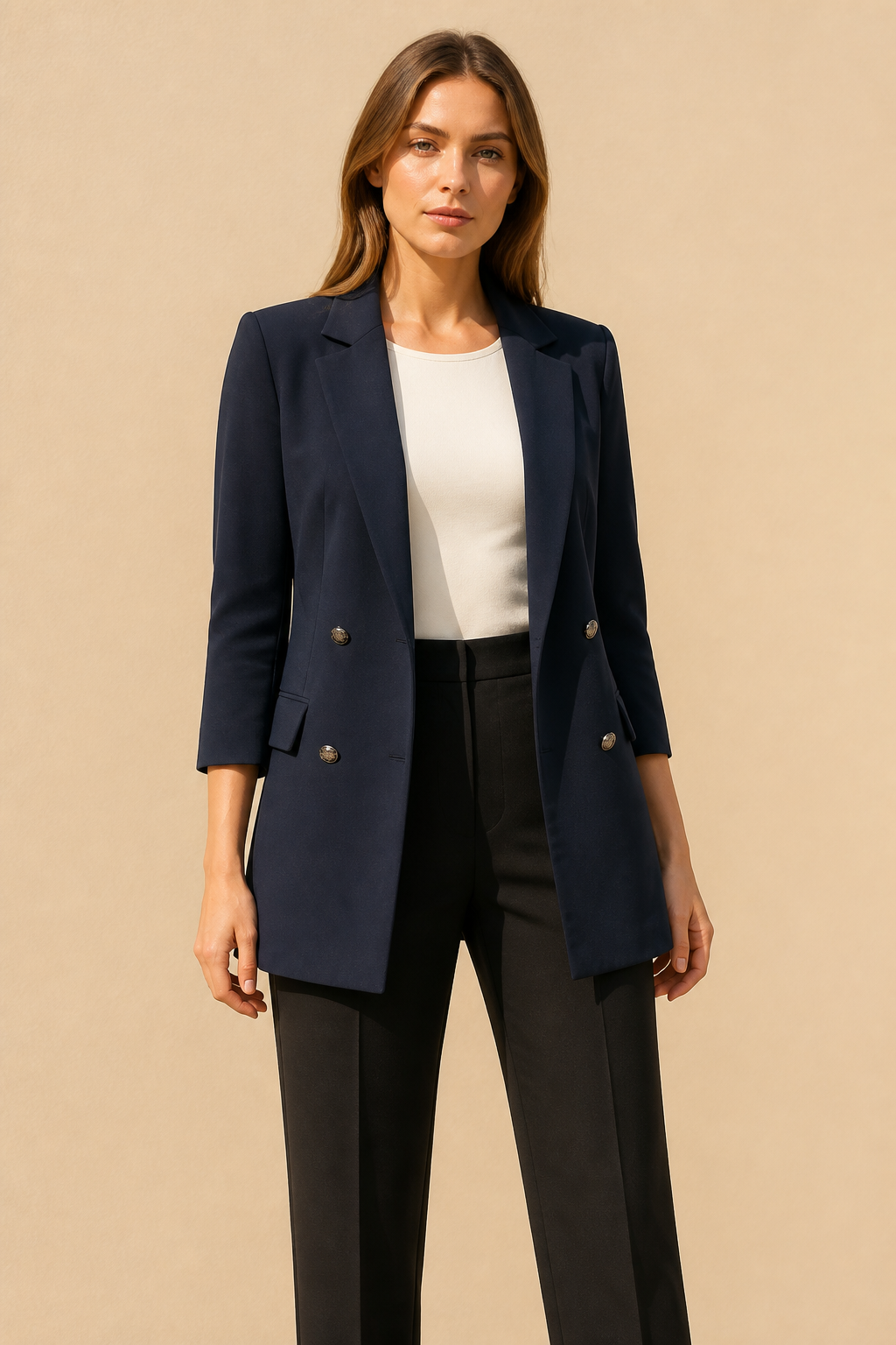 Liina – Elegant Coat