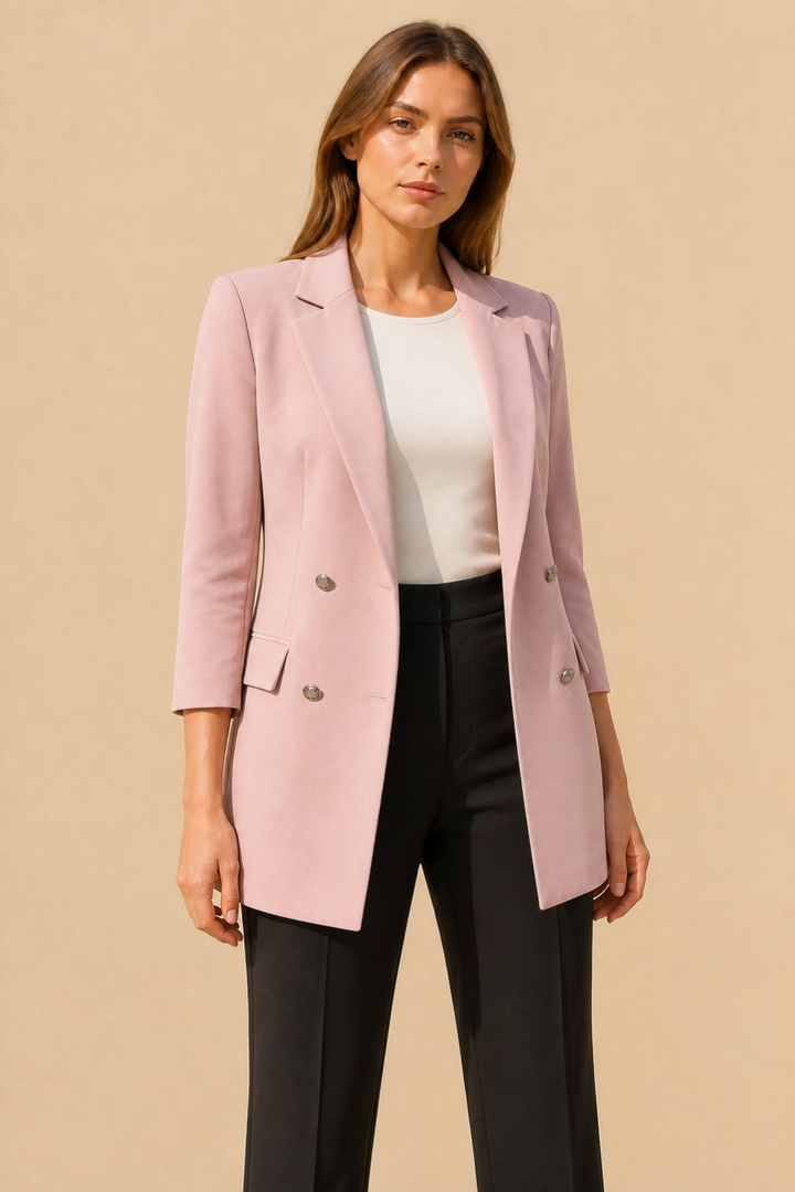 Liina – Elegant Coat