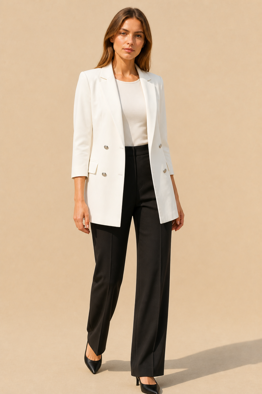 Liina – Elegant Coat