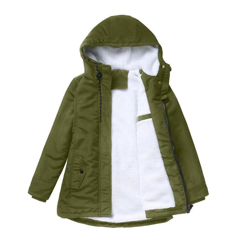 Heide Elegant Winter Coat
