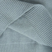 Alvea™ Gemma Jersey de Cuello Redondo Texturizado
