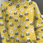 Edda™ | Maglione Grafico Casual