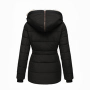 Alisson Winter Coat with Fur Lining
