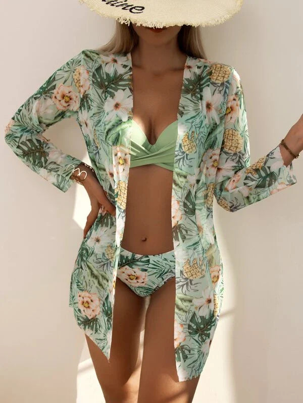 Myydyin 3-in-1 bikinisetti