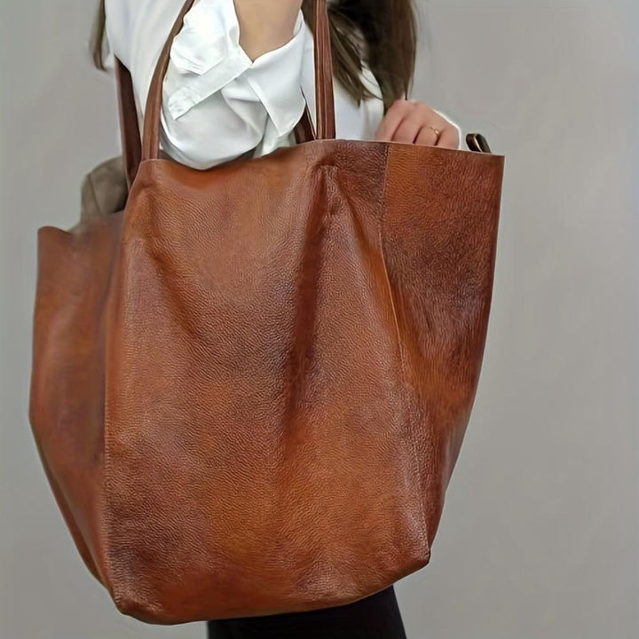 Reni Multiway Large Retro Smooth -laukku