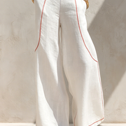 Harper | Linen Contrast Set