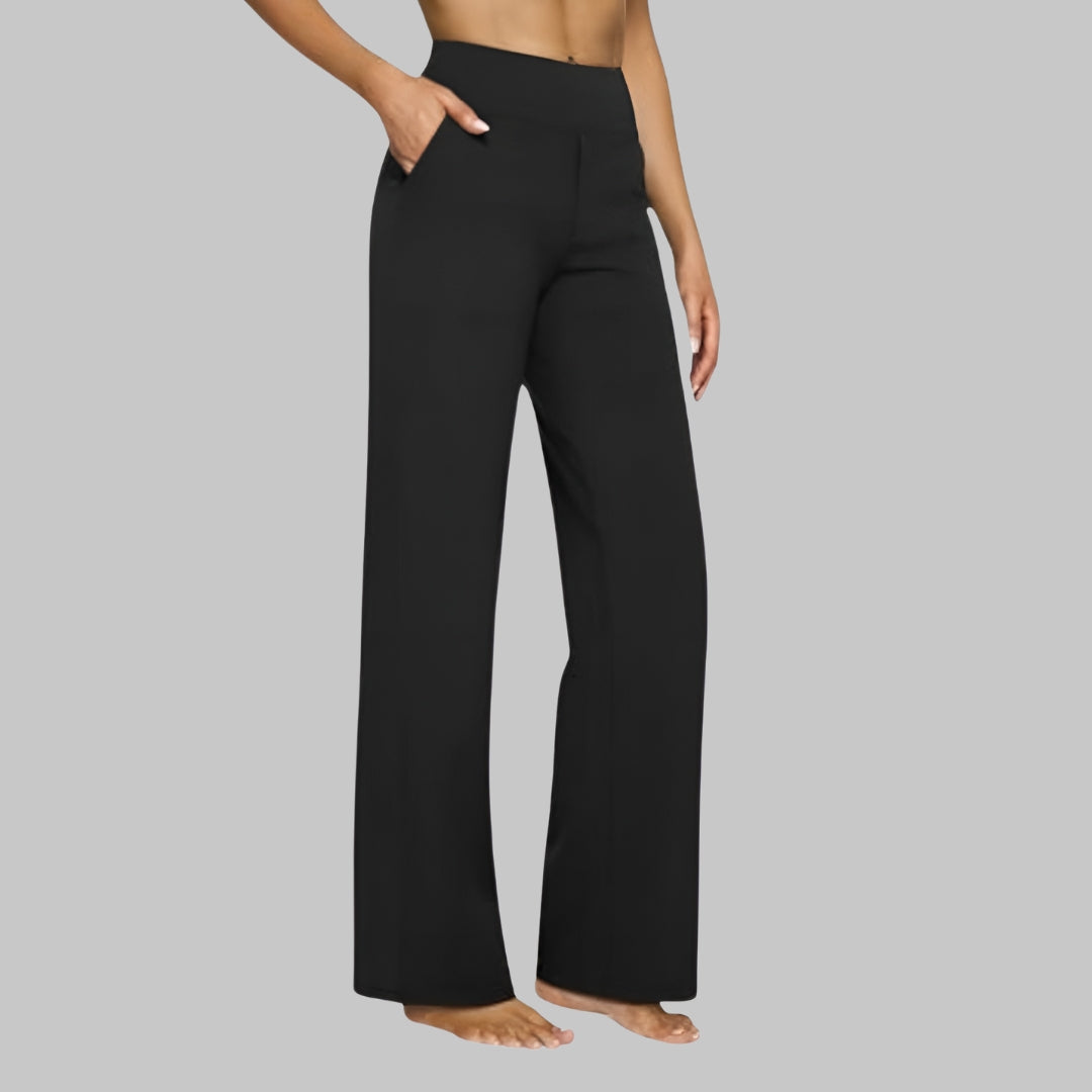 Selina | Mukavat stretch-housut