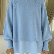 Kestlyn | Layered-Look Sweater