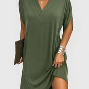 Karol™ - Casual Mini Kjole