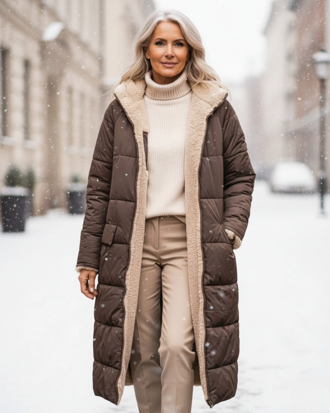 Sheena Winter Coat