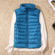 Ginny Lightweight Waterproof Vest