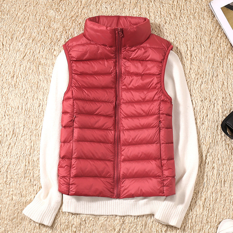Ginny Lightweight Waterproof Vest