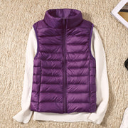 Ginny Lightweight Waterproof Vest