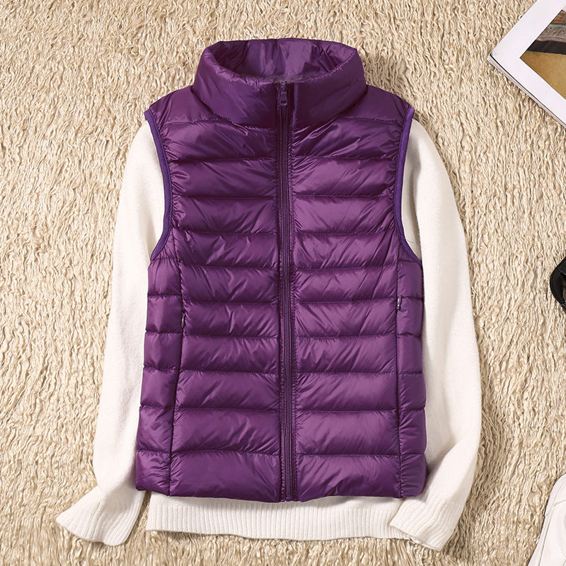 Ginny Lightweight Waterproof Vest