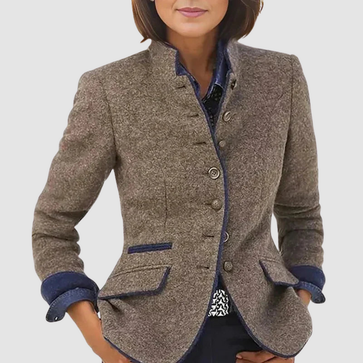 Lincy Timeless Elegant Blazer