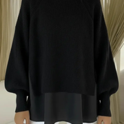 Kestlyn | Layered-Look Sweater