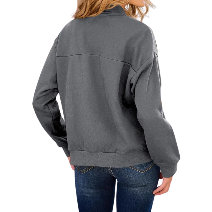 Elena | Goottinen vetoketjuhuppari
