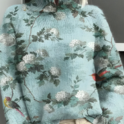 Edda™ | Maglione Grafico Casual
