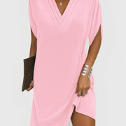 Karol™ - Casual Mini Kjole