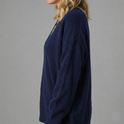 Cashmere V-Neck Jumper