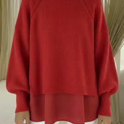 Kestlyn | Layered-Look Sweater