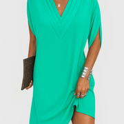 Karol™ - Casual Mini Kjole