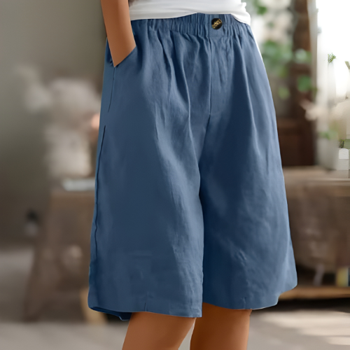Elina | Kevyet elegantit shortsit