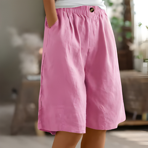 Elina | Kevyet elegantit shortsit
