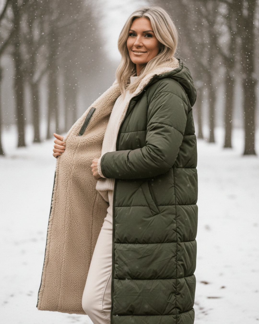 Sheena Winter Coat