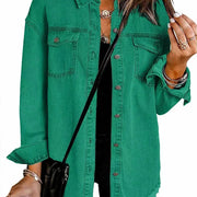 Katja | Signature Denim Jacket