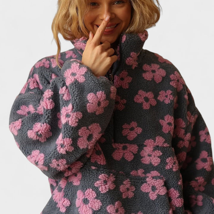 Daisy | Bloom fleece