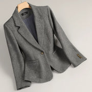 Elena | Tyylikäs Bleiseri Hienostuneella Siluetilla