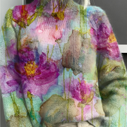 Edda™ | Maglione Grafico Casual