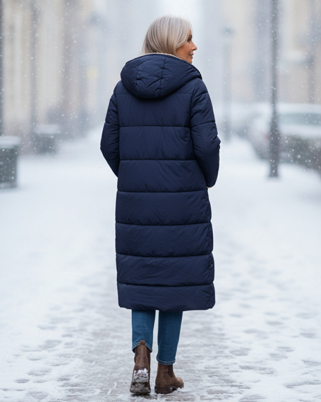 Sheena Winter Coat