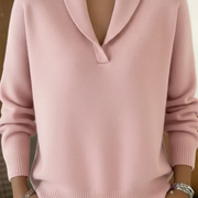 Antonine | V-Neck Sweater
