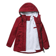 Heide Elegant Winter Coat