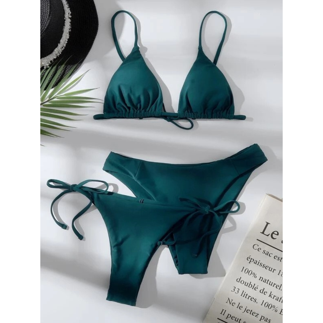 Beach Glow -bikinisetti